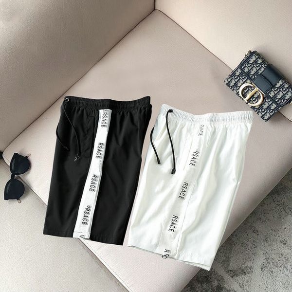 men's athletic shorts 2021 summer thin breathable quick dry loose 5-cent beach pants, size m-3xl#7hsc14, White;black
men's athletic shorts 2021 summer thin breathable quick dry loose 5-cent beach pants, size m-3xl#7hsc14, White;black