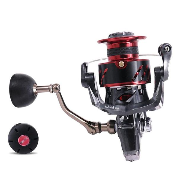 baitcasting reels metal fishing reel 2000-7000 5.7:1/5.1:1 high speed spinning carbon fiber/eva grip carp saltwater
baitcasting reels metal fishing reel 2000-7000 5.7:1/5.1:1 high speed spinning carbon fiber/eva grip carp saltwater