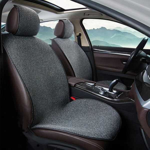 car seat covers large size flax cover protector linen front back cushion pad mat backrest for auto interior truck suv van single
car seat covers large size flax cover protector linen front back cushion pad mat backrest for auto interior truck suv van single