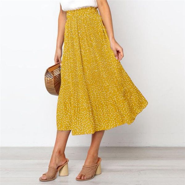 skirts women fashion party cocktail long skirt summer dot printed high waist bohemia solid color casualong 2021221, Black
skirts women fashion party cocktail long skirt summer dot printed high waist bohemia solid color casualong 2021221, Black