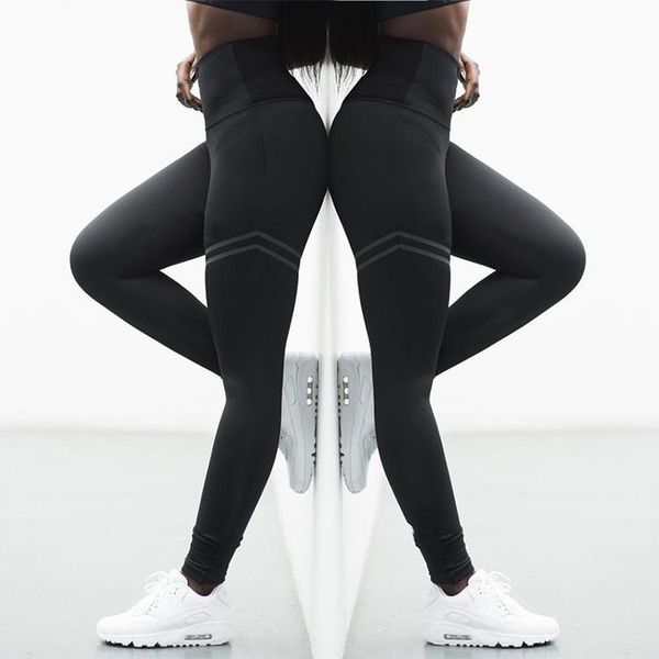 2021 european and american style yoga pants high waist buttocks sports fitness running casual leggings women, White;red
2021 european and american style yoga pants high waist buttocks sports fitness running casual leggings women, White;red