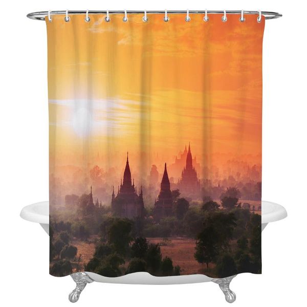 shower curtains sunset religious sites in myanmar printing fabric polyester waterproof home bathroom decor
shower curtains sunset religious sites in myanmar printing fabric polyester waterproof home bathroom decor