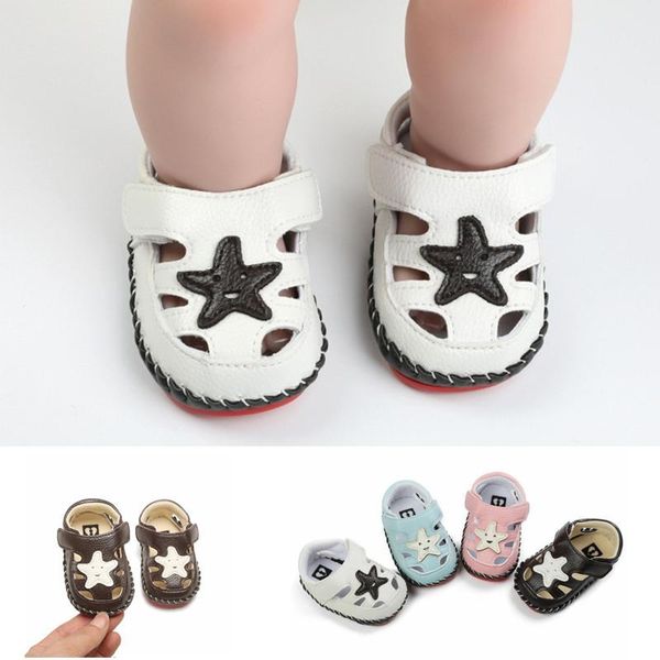 first walkers summer sandals baby boy and girl shoes toddler non-slip flat soft-sole rubber crib lovely infant 0-18m
first walkers summer sandals baby boy and girl shoes toddler non-slip flat soft-sole rubber crib lovely infant 0-18m