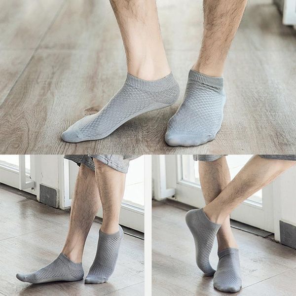 men's socks boat short absorbs sweat leisure summer breathable ankle men soft anklet batch, Black
men's socks boat short absorbs sweat leisure summer breathable ankle men soft anklet batch, Black