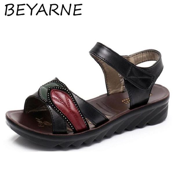 beyarne big size retro antiskid ankle-wrap match color rhinestones women sandals lady open the toe little wedges summer shoes, Black
beyarne big size retro antiskid ankle-wrap match color rhinestones women sandals lady open the toe little wedges summer shoes, Black