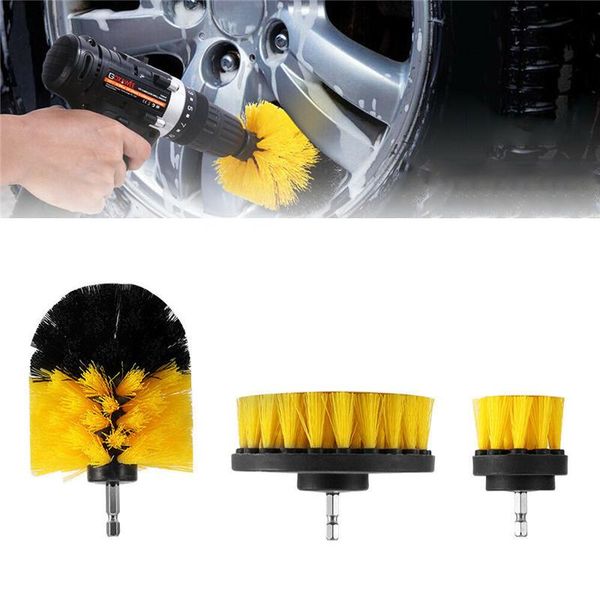 car sponge 7 colors electric scrubber brush drill kit plastic round cleaning tool for carpet glass tires nylon brushes
car sponge 7 colors electric scrubber brush drill kit plastic round cleaning tool for carpet glass tires nylon brushes