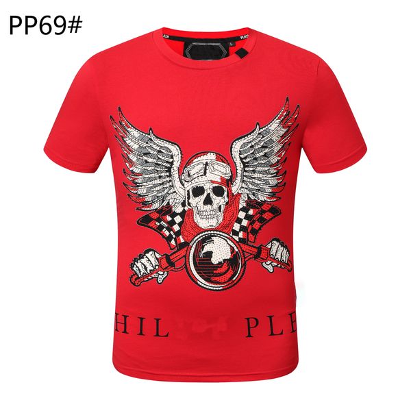 new plein t-shirt shsirt round neck man plus tees polos with cotton and embroidery printing replica 100% european size ppp2, White;black
new plein t-shirt shsirt round neck man plus tees polos with cotton and embroidery printing replica 100% european size ppp2, White;black