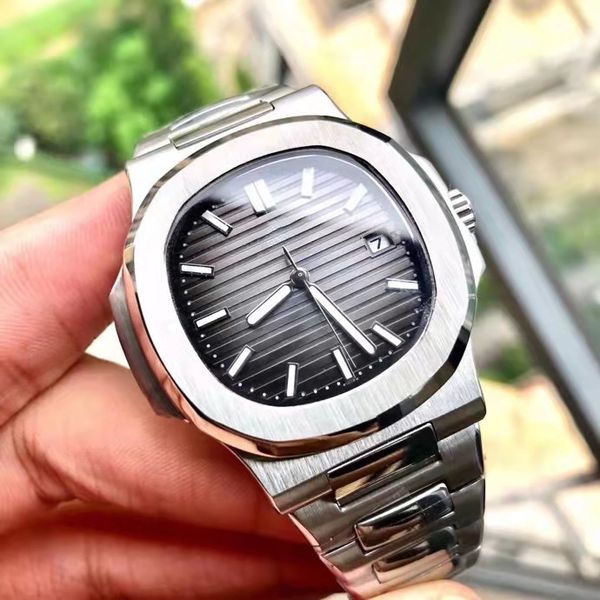 men's watches new popular brand automatic mechanical 42mm watch stainless steel self sports wristwatch, Slivery;brown
men's watches new popular brand automatic mechanical 42mm watch stainless steel self sports wristwatch, Slivery;brown