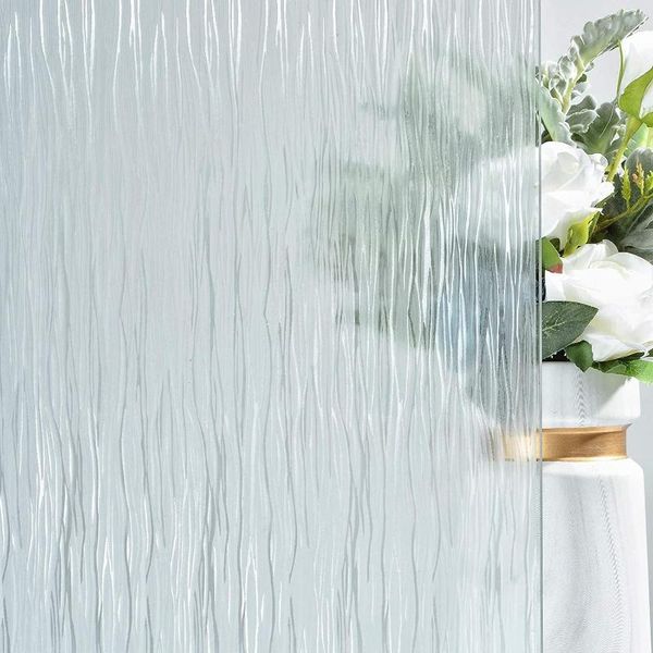 window stickers luckyyj film static privacy glass decor self adhesive tint for uv blocking heat control
window stickers luckyyj film static privacy glass decor self adhesive tint for uv blocking heat control