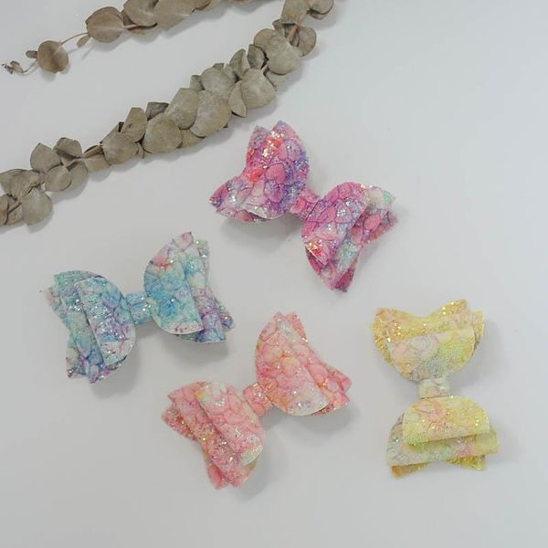 2pcs illusory color lace bows headwear hairpins hair accessories for women girls kids barrettes lovely beautiful hair clips, Slivery;white
2pcs illusory color lace bows headwear hairpins hair accessories for women girls kids barrettes lovely beautiful hair clips, Slivery;white