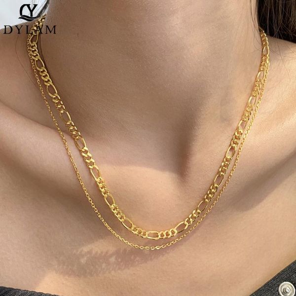 chains dylam clover 925 sterling silver two necklace fashion original brand jewelry festival commemorative couple gift for woman
chains dylam clover 925 sterling silver two necklace fashion original brand jewelry festival commemorative couple gift for woman