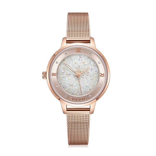 4 colors crystal beans julius women's watch japan mov't hours elegant fashion clock stainless steel bracelet girl's gift box, Slivery;brown
4 colors crystal beans julius women's watch japan mov't hours elegant fashion clock stainless steel bracelet girl's gift box, Slivery;brown