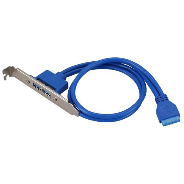 computer cables & connectors 50cm 20 pin header cable to usb 3.0 type a female pci bracket
computer cables & connectors 50cm 20 pin header cable to usb 3.0 type a female pci bracket