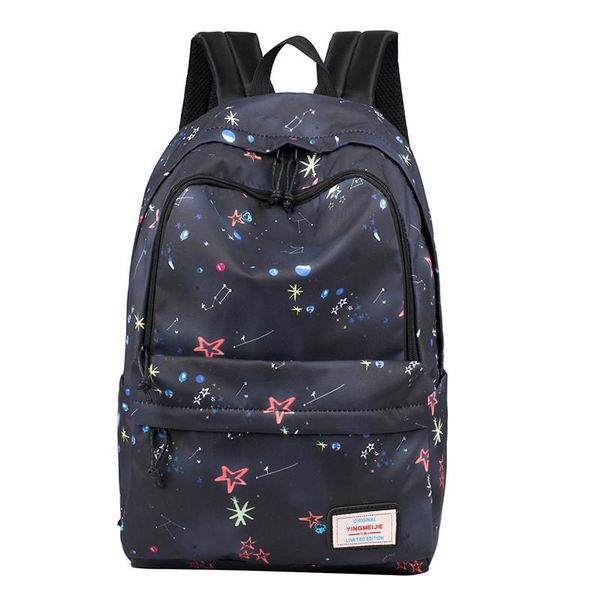 backpack fashion women shoulder bag school bags for teenager girls boys casual waterproof lapmochila rucksack
backpack fashion women shoulder bag school bags for teenager girls boys casual waterproof lapmochila rucksack