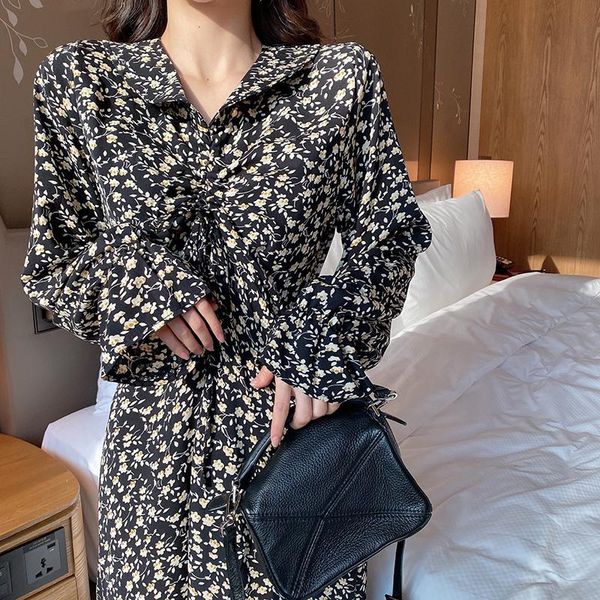 casual dresses plus size women's dress floral female 2021 spring mid length v neck lantern cuff boho style l xl 2xl 3xl 4xl fashion, Black;gray
casual dresses plus size women's dress floral female 2021 spring mid length v neck lantern cuff boho style l xl 2xl 3xl 4xl fashion, Black;gray