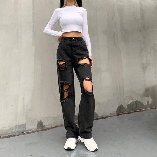 women's jeans woman pants casual lace high waist girl pantalones vaqueros mujer, Blue
women's jeans woman pants casual lace high waist girl pantalones vaqueros mujer, Blue