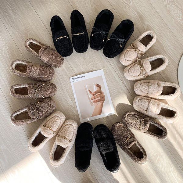 shoes woman 2021 female footwear casual sneaker round toe autumn modis loafers fur all-match new dress moccasin fall cute leisur, Black
shoes woman 2021 female footwear casual sneaker round toe autumn modis loafers fur all-match new dress moccasin fall cute leisur, Black