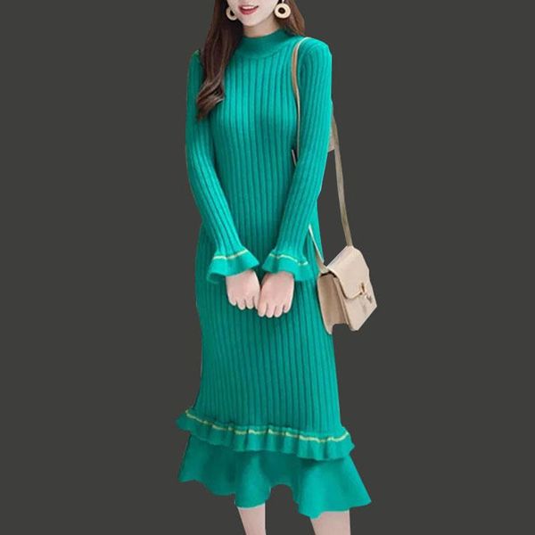 casual dresses 2021 product women's fashion wagging dress over the knee long travel holiday style knitted loose mid-length, Black;gray
casual dresses 2021 product women's fashion wagging dress over the knee long travel holiday style knitted loose mid-length, Black;gray
