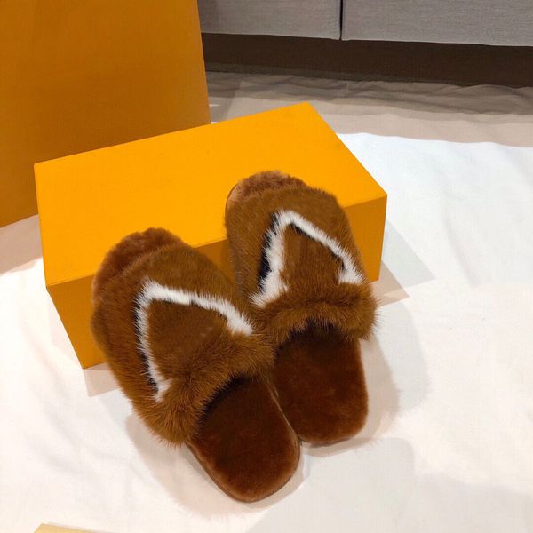 fashion women wool sandals selling slippers woman slipper shoes autumn winter slides sandal size 35-42, Black
fashion women wool sandals selling slippers woman slipper shoes autumn winter slides sandal size 35-42, Black