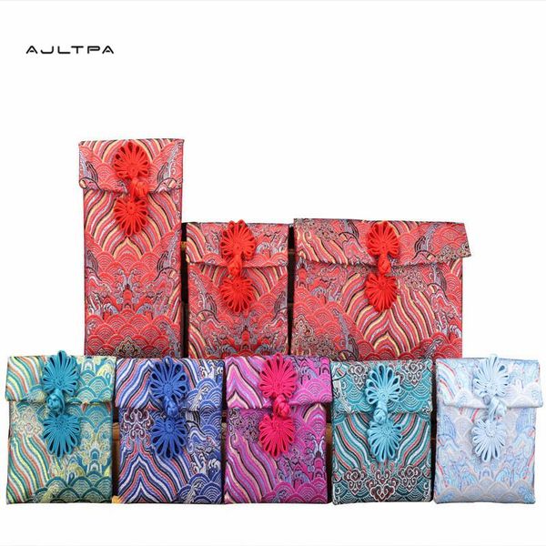 storage bags 100pcs exquisite chinese style silk knot money bag brocade wedding party jewelry pocket cloth art gift
storage bags 100pcs exquisite chinese style silk knot money bag brocade wedding party jewelry pocket cloth art gift