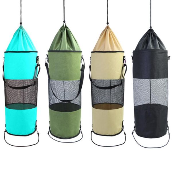 storage bags boat trash bag mesh oxford cloth pocket for outdoor beach ship kayak camping portable accessories
storage bags boat trash bag mesh oxford cloth pocket for outdoor beach ship kayak camping portable accessories