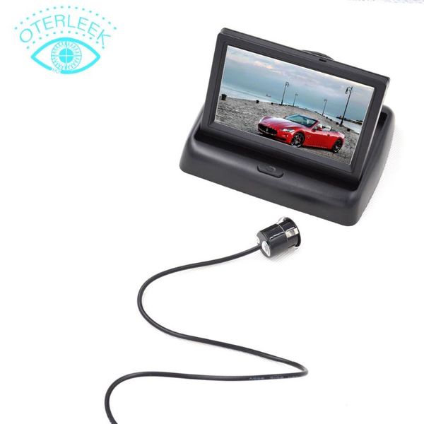 car rear view cameras& parking sensors 4.3'' tft lcd monitor with camera ccd video auto assistance backup reverse car-styling
car rear view cameras& parking sensors 4.3'' tft lcd monitor with camera ccd video auto assistance backup reverse car-styling