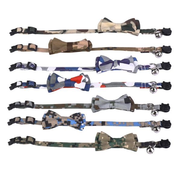 cat costumes pet dog accessories multicolor camouflage bow tie collars removable adjustable kitty small dogs puppy pets supplies
cat costumes pet dog accessories multicolor camouflage bow tie collars removable adjustable kitty small dogs puppy pets supplies