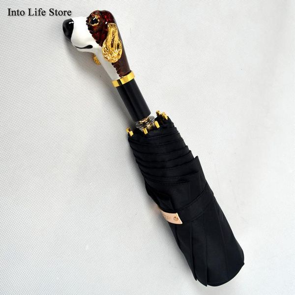umbrellas luxury animal head beach umbrella rain women dog parasols three folding clear sun windproof gift ideas upf50+
umbrellas luxury animal head beach umbrella rain women dog parasols three folding clear sun windproof gift ideas upf50+