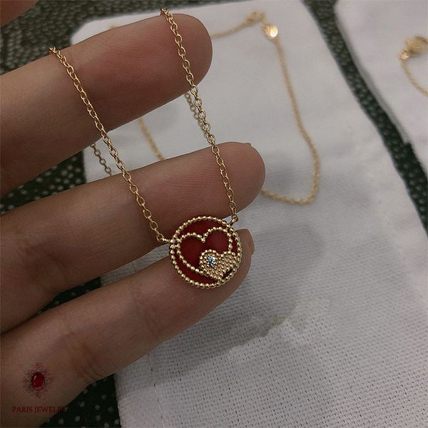 high end d home dijia single diamond natural stone heart-shaped 925 silver necklace high end necklace
high end d home dijia single diamond natural stone heart-shaped 925 silver necklace high end necklace