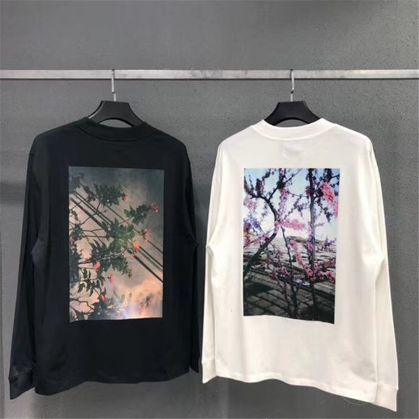 2021 new long sleeve digital printing flowers fog t shirt men women essentials t-shirt tee rvhn, White
2021 new long sleeve digital printing flowers fog t shirt men women essentials t-shirt tee rvhn, White