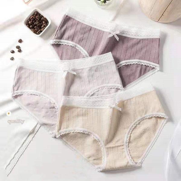 women's panties women cotton underwear solid color breathable cute lace bowknot lingerie intimates for girl underpants, Black;pink
women's panties women cotton underwear solid color breathable cute lace bowknot lingerie intimates for girl underpants, Black;pink