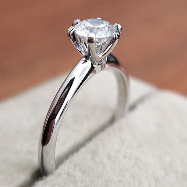 classic 925 sterling silver simple style color jewelry anniversary ring, Golden;silver
classic 925 sterling silver simple style color jewelry anniversary ring, Golden;silver