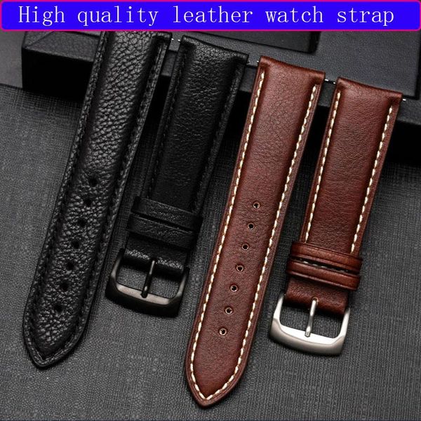 watch bands vintage classic leather strap men's fo glashütte union junghans heberlin dufa high-quality brown black 22mm, Black;brown
watch bands vintage classic leather strap men's fo glashütte union junghans heberlin dufa high-quality brown black 22mm, Black;brown