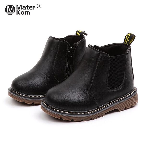 boots size 21-30 girls lightweight side zipper single boys non-slip shoe baby wear-resistant shoes children vintage, Black;grey
boots size 21-30 girls lightweight side zipper single boys non-slip shoe baby wear-resistant shoes children vintage, Black;grey