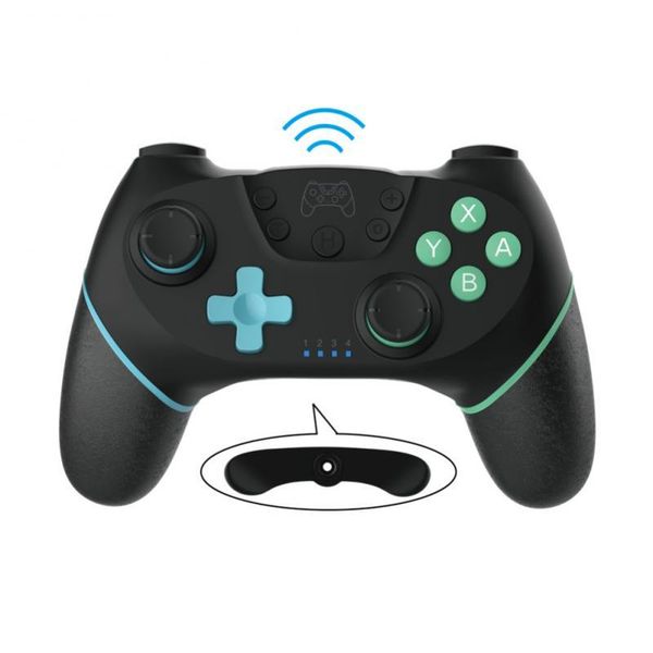 game controllers & joysticks bluetooth-compatible wireless gamepad for switch pro controller gamepads with 6 axis vibration mando jo
game controllers & joysticks bluetooth-compatible wireless gamepad for switch pro controller gamepads with 6 axis vibration mando jo