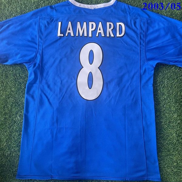 2003/05 retro soccer jerseys lampard 8 drogba 15 robben makelele j. cole terry football shirt classic 2002/03 home futbol shirts maillot zol, Black;yellow
2003/05 retro soccer jerseys lampard 8 drogba 15 robben makelele j. cole terry football shirt classic 2002/03 home futbol shirts maillot zol, Black;yellow