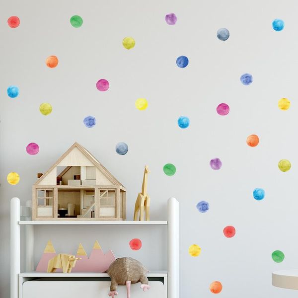 wall stickers 12pcs pvc baby decals colored dots creative for children nursery room decoration wallpaper
wall stickers 12pcs pvc baby decals colored dots creative for children nursery room decoration wallpaper