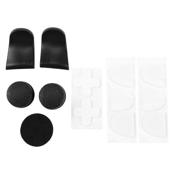 game thumb cap l2 r2 extenders with cross key button for ps5 gamepad controllers & joysticks
game thumb cap l2 r2 extenders with cross key button for ps5 gamepad controllers & joysticks