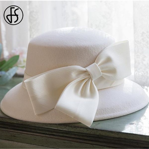 stingy brim hats fs big wide bow wool felt dome basin fedora for women winter cloche hat fedoras bowler cap socialite, Blue;gray
stingy brim hats fs big wide bow wool felt dome basin fedora for women winter cloche hat fedoras bowler cap socialite, Blue;gray