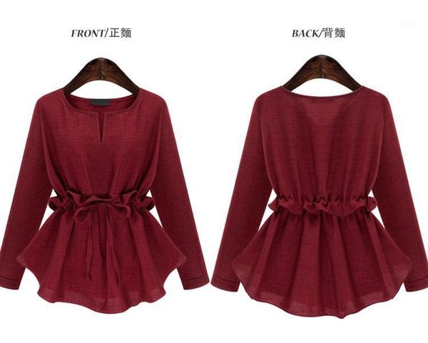 women's blouses & shirts plus s-5xl summer sleeveless blouse women fashion lace up peplum loose blusas mujer casual, White
women's blouses & shirts plus s-5xl summer sleeveless blouse women fashion lace up peplum loose blusas mujer casual, White