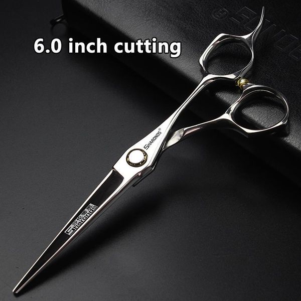 hair scissors genuine professional hairdressing set 6-inch flat cut seamless tooth barber shop hairdresser special sc
hair scissors genuine professional hairdressing set 6-inch flat cut seamless tooth barber shop hairdresser special sc