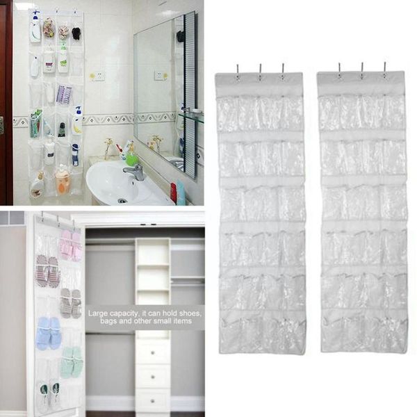 clothing & wardrobe storage 24 compartments household hanging door hanger shoe shelf i5h6
clothing & wardrobe storage 24 compartments household hanging door hanger shoe shelf i5h6