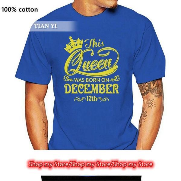 men's t-shirts men tshirt this queen was on december 17th shirt queens cool printed t-shirt tees top, White;black
men's t-shirts men tshirt this queen was on december 17th shirt queens cool printed t-shirt tees top, White;black