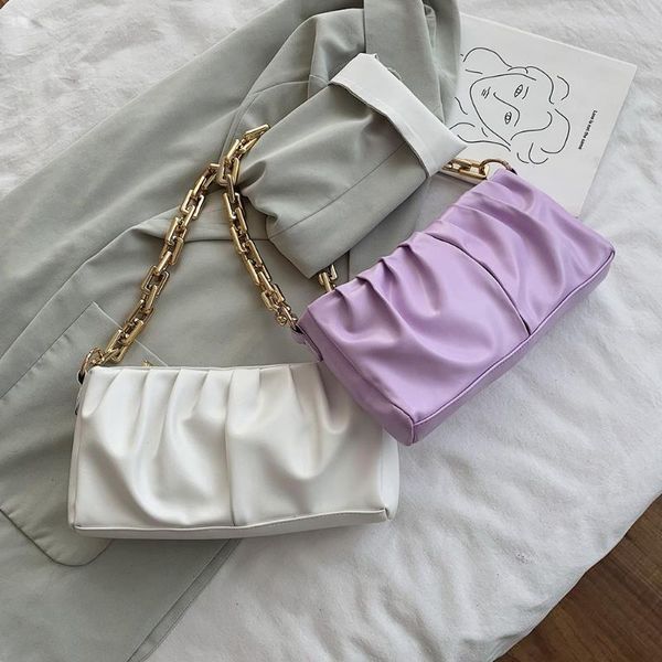 evening bags luxury designer handbags for women pleated tote bag texture delicate pure color pu shoulder de luxe femme portable purses
evening bags luxury designer handbags for women pleated tote bag texture delicate pure color pu shoulder de luxe femme portable purses