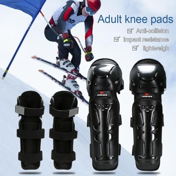 elbow & knee pads cross-country motorcycle roller skating anti-fall ski snowboard leggings long anti-collision adult, Black;gray
elbow & knee pads cross-country motorcycle roller skating anti-fall ski snowboard leggings long anti-collision adult, Black;gray