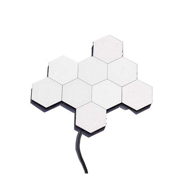 wall lamps modern led lamp loft honeycomb modular assembly touch lights quantum magnetic interior diy decoration lighting
wall lamps modern led lamp loft honeycomb modular assembly touch lights quantum magnetic interior diy decoration lighting