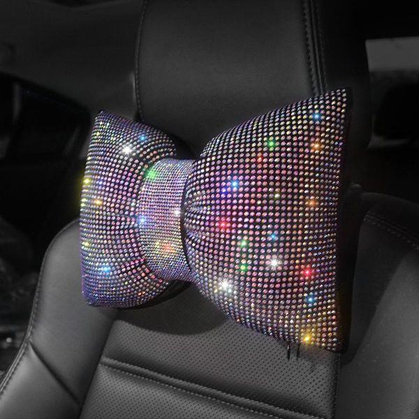 seat cushions universal 1pc inlaid diamond car head rest modern travel lumbar cojines for driver voiture accessories
seat cushions universal 1pc inlaid diamond car head rest modern travel lumbar cojines for driver voiture accessories