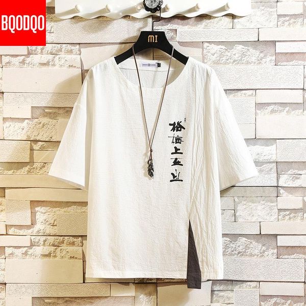 men's t-shirts cotton fashion t-shirt funny mens summer white tshirts male oversized tee shirts 5xl casual t shirt for man streetwear, White;black
men's t-shirts cotton fashion t-shirt funny mens summer white tshirts male oversized tee shirts 5xl casual t shirt for man streetwear, White;black