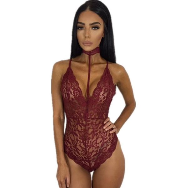 women's jumpsuits & rompers 2021 womens jumpsuit women bodysuit feminino fashion ladies slim clothing off shoulder lace macacao hollow, Black;white
women's jumpsuits & rompers 2021 womens jumpsuit women bodysuit feminino fashion ladies slim clothing off shoulder lace macacao hollow, Black;white