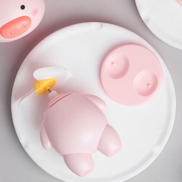 electric fans handheld cartoon piggy pocket mini fan usb rechargble student dormitory deskcooling air conditioner
electric fans handheld cartoon piggy pocket mini fan usb rechargble student dormitory deskcooling air conditioner